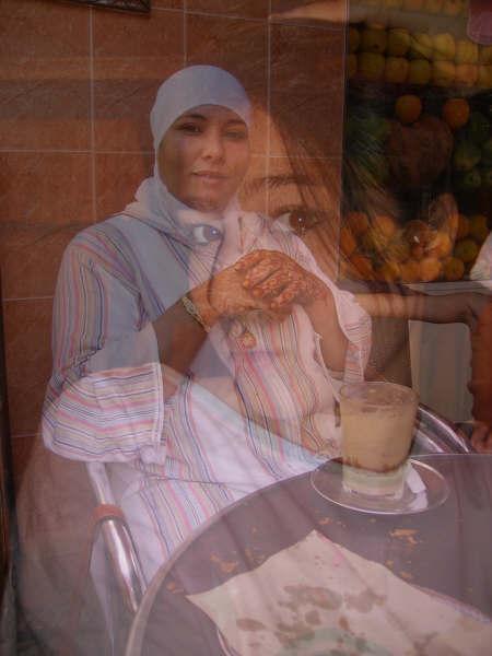 farah et ma tante rabha